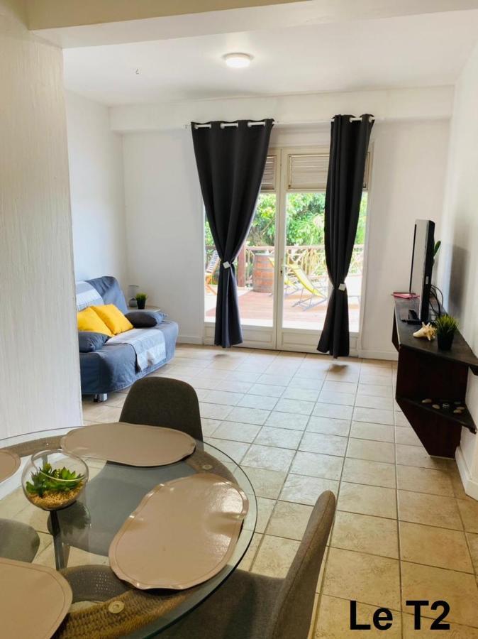 Appartement Kasa Créole à Les Trois-Ilets Extérieur photo