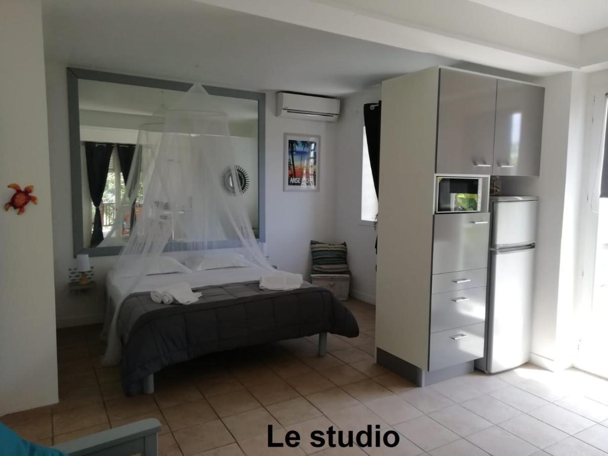 Appartement Kasa Créole à Les Trois-Ilets Extérieur photo