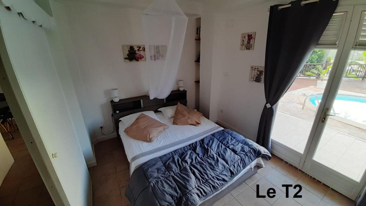 Appartement Kasa Créole à Les Trois-Ilets Extérieur photo